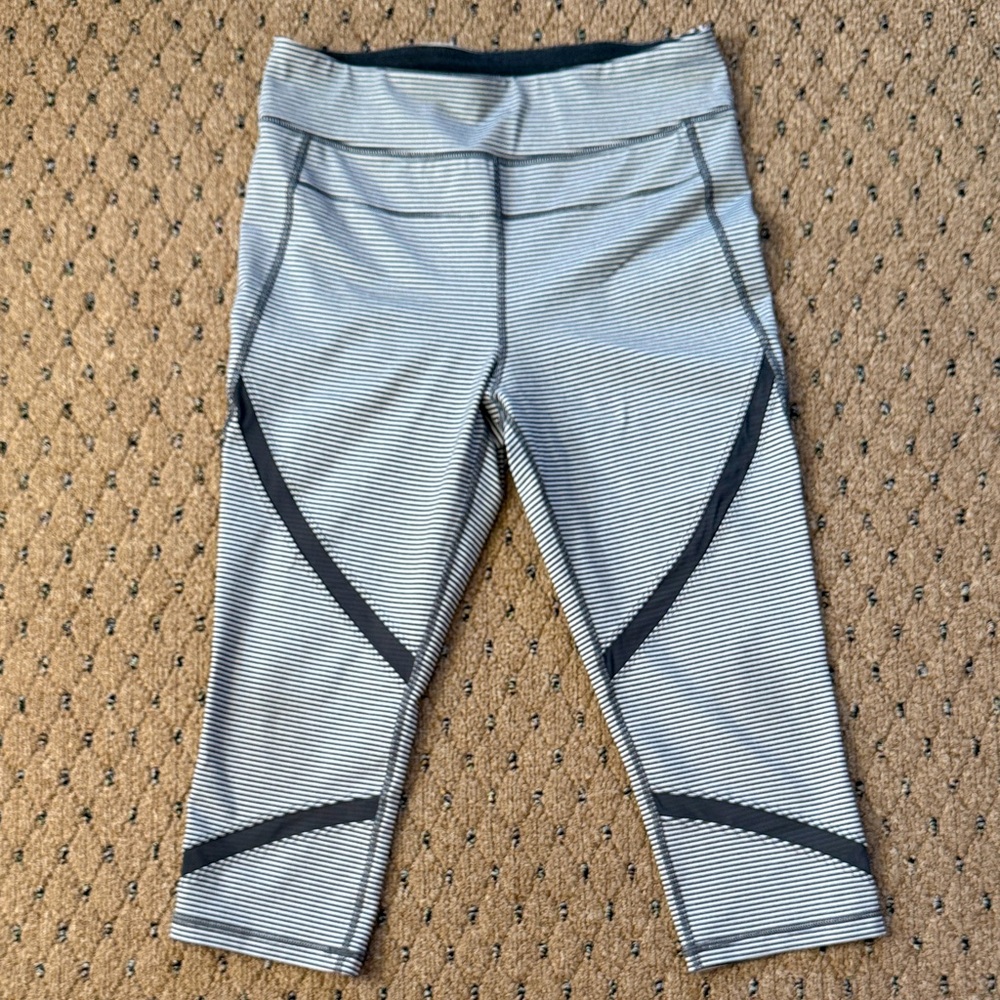 Calvin Klein Performance 3/4 Legging